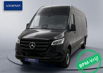 Mercedes-Benz SPRINTER 317 L3H2 PRO Nieuw Direct Leverbaar LED 3500 KG Trekgewicht Navigatie Achteruitrijcamera