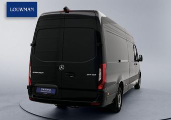 Mercedes-Benz SPRINTER 317 L3H2 PRO Nieuw Direct Leverbaar LED 3500 KG Trekgewicht Navigatie Achteruitrijcamera