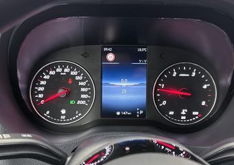 Mercedes-Benz SPRINTER 317 L3H2 PRO Nieuw Direct Leverbaar LED 3500 KG Trekgewicht Navigatie Achteruitrijcamera