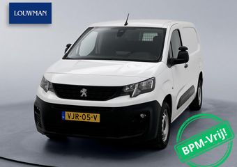 Peugeot PARTNER 1.5 BlueHDI Premium L2 Long Navigatie Achteruitrijcamera Cruise Control