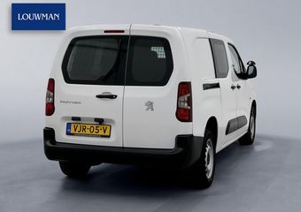 Peugeot PARTNER 1.5 BlueHDI Premium L2 Long Navigatie Achteruitrijcamera Cruise Control
