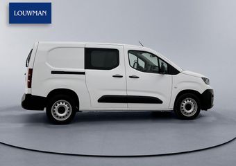 Peugeot PARTNER 1.5 BlueHDI Premium L2 Long Navigatie Achteruitrijcamera Cruise Control