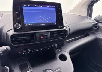 Peugeot PARTNER 1.5 BlueHDI Premium L2 Long Navigatie Achteruitrijcamera Cruise Control