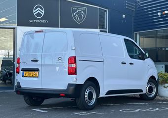 Citroen ë-Jumpy L2 136pk 50kWh | Airco | Navigatie | Parkeercamera/-sensoren | Appel Carplay/Android Auto |  Cruise Control | Elektrische buitenspiegels | DAB |