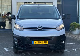 Citroen ë-Jumpy L2 136pk 50kWh | Airco | Navigatie | Parkeercamera/-sensoren | Appel Carplay/Android Auto |  Cruise Control | Elektrische buitenspiegels | DAB |