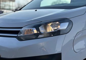 Citroen ë-Jumpy L2 136pk 50kWh | Airco | Navigatie | Parkeercamera/-sensoren | Appel Carplay/Android Auto |  Cruise Control | Elektrische buitenspiegels | DAB |