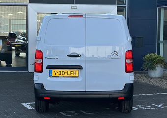 Citroen ë-Jumpy L2 136pk 50kWh | Airco | Navigatie | Parkeercamera/-sensoren | Appel Carplay/Android Auto |  Cruise Control | Elektrische buitenspiegels | DAB |