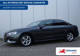 Audi A4 Limousine 35 TFSI Business Edition | Virtual | Parkeercamera | Org. NL