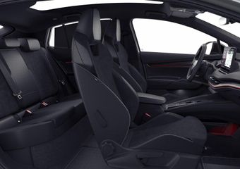 Skoda Enyaq iV Coupe 85 Sportline 286 pk | Business Upgrade Pakket ADVANCED | 21 inch lichtmetalen velgen