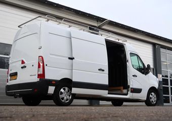 Renault MASTER T35 2.3 dCi 180 L3H2 Energy LED/ CRUISE/ AIRCO/ IMPERIAAL/ TREKHAAK