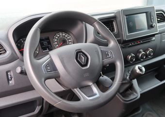 Renault MASTER T35 2.3 dCi 180 L3H2 Energy LED/ CRUISE/ AIRCO/ IMPERIAAL/ TREKHAAK