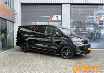 Peugeot EXPERT Bestel 2.0 BlueHDi 180 S&S L3 DC BLACK ON BLACK