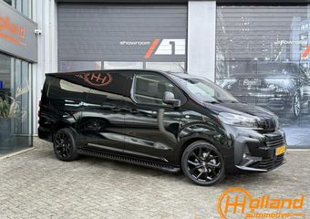 Peugeot EXPERT Bestel 2.0 BlueHDi 180 S&S L3 DC BLACK ON BLACK