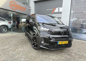 Peugeot EXPERT Bestel 2.0 BlueHDi 180 S&S L3 DC BLACK ON BLACK