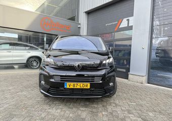 Peugeot EXPERT Bestel 2.0 BlueHDi 180 S&S L3 DC BLACK ON BLACK