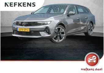 Opel ASTRA Electric 54 kWh Business Edition | Warmtepomp | 11kw lader | AGR-bestuurdersstoel | Apple Carplay/ Android Auto | Adaptieve cruise control | Camera | Parkeersensoren voor & Achter | Navigatie | Stoel & stuur verwarming