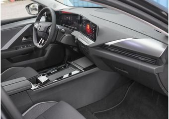 Opel ASTRA Electric 54 kWh Business Edition | Warmtepomp | 11kw lader | AGR-bestuurdersstoel | Apple Carplay/ Android Auto | Adaptieve cruise control | Camera | Parkeersensoren voor & Achter | Navigatie | Stoel & stuur verwarming