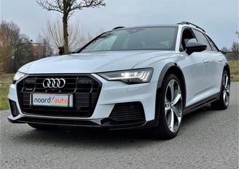Audi A6 ALLROAD quattro 55 TDI Pro Line Plus | Luchtvering | Panodak | Trekhaak | Cilma | Navi
