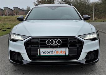 Audi A6 ALLROAD quattro 55 TDI Pro Line Plus | Luchtvering | Panodak | Trekhaak | Cilma | Navi