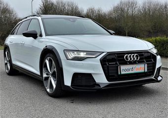 Audi A6 ALLROAD quattro 55 TDI Pro Line Plus | Luchtvering | Panodak | Trekhaak | Cilma | Navi