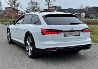 Audi A6 ALLROAD quattro 55 TDI Pro Line Plus | Luchtvering | Panodak | Trekhaak | Cilma | Navi