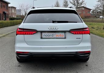Audi A6 ALLROAD quattro 55 TDI Pro Line Plus | Luchtvering | Panodak | Trekhaak | Cilma | Navi