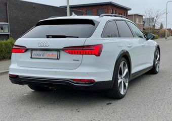 Audi A6 ALLROAD quattro 55 TDI Pro Line Plus | Luchtvering | Panodak | Trekhaak | Cilma | Navi
