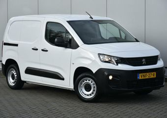 Peugeot PARTNER bestel 1.5 BlueHDI Premium