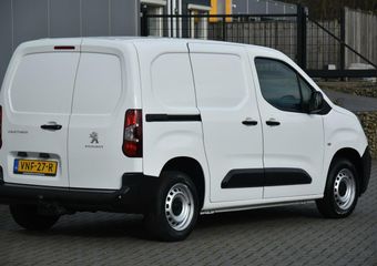 Peugeot PARTNER bestel 1.5 BlueHDI Premium