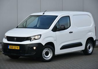 Peugeot PARTNER bestel 1.5 BlueHDI Premium