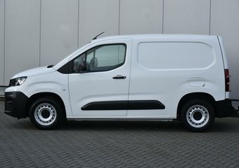 Peugeot PARTNER bestel 1.5 BlueHDI Premium