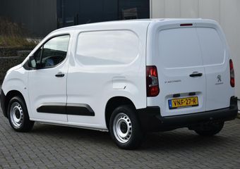 Peugeot PARTNER bestel 1.5 BlueHDI Premium