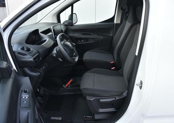 Peugeot PARTNER bestel 1.5 BlueHDI Premium