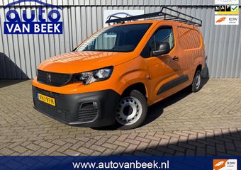 Peugeot PARTNER 1.5 BlueHDI Premium Long|Sensoren|BTW