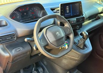 Peugeot PARTNER 1.5 BlueHDI Premium Long|Sensoren|BTW