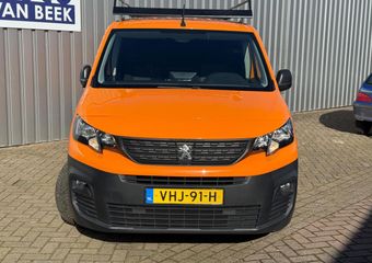 Peugeot PARTNER 1.5 BlueHDI Premium Long|Sensoren|BTW