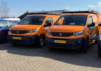 Peugeot PARTNER 1.5 BlueHDI Premium Long|Sensoren|BTW