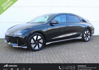Hyundai IONIQ 6 Connect 77 kWh / ¤3000,- Voordeel Op Nieuwprijs / Rijklaarprijs / Direct Leverbaar /