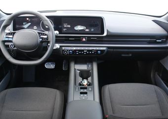Hyundai IONIQ 6 Connect 77 kWh / ¤3000,- Voordeel Op Nieuwprijs / Rijklaarprijs / Direct Leverbaar /