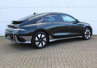 Hyundai IONIQ 6 Connect 77 kWh / ¤3000,- Voordeel Op Nieuwprijs / Rijklaarprijs / Direct Leverbaar /