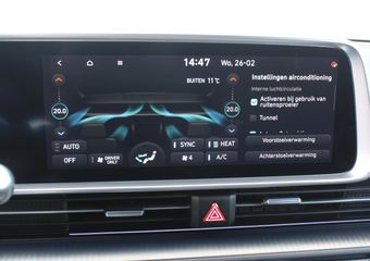 Hyundai IONIQ 6 Connect 77 kWh / ¤3000,- Voordeel Op Nieuwprijs / Rijklaarprijs / Direct Leverbaar /