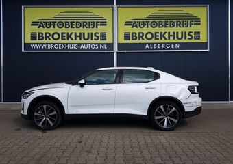 Polestar 2 Standard Range Single Motor 63kWh