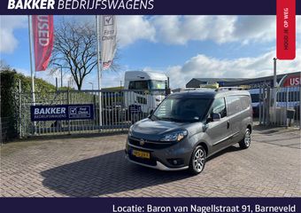 Fiat DOBLO Cargo 1.6 MJ 105 PK L2H1 S Trekking MAXI – LUXE UITVOERING