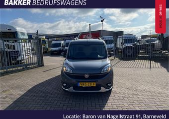 Fiat DOBLO Cargo 1.6 MJ 105 PK L2H1 S Trekking MAXI – LUXE UITVOERING