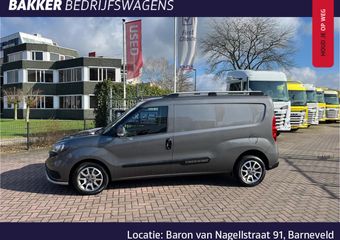 Fiat DOBLO Cargo 1.6 MJ 105 PK L2H1 S Trekking MAXI – LUXE UITVOERING