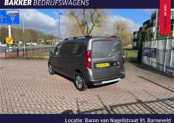 Fiat DOBLO Cargo 1.6 MJ 105 PK L2H1 S Trekking MAXI – LUXE UITVOERING