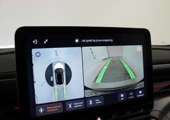 Smart #1 BRABUS 429pk 66 Kwh | AKTIE VAN ¤ 48995,- VOOR ¤ 44450,- Voorraad! | Panoramadak | Navi | Electr. Achterklep | Head-up display | 360 gr camera