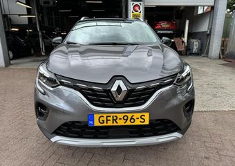 Renault CAPTUR 1.0 TCe 90 techno+Pack Solid!!