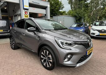 Renault CAPTUR 1.0 TCe 90 techno+Pack Solid!!