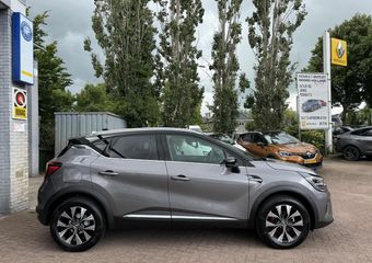 Renault CAPTUR 1.0 TCe 90 techno+Pack Solid!!